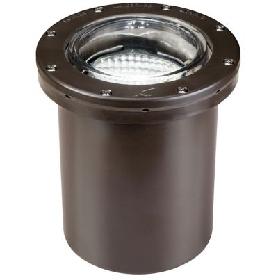 Flush 50-Watt Par 36 Well Light by Kichler - Starlight Lighting USA and Canada